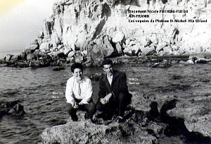 Les copains du plateau St Michel 33